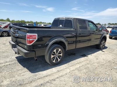 Trzecie zdjęcie samochodu z tyłu: 2010 FORD F150 SUPERCREW VIN:1FTFW1EV7AKA67591 - miniatura