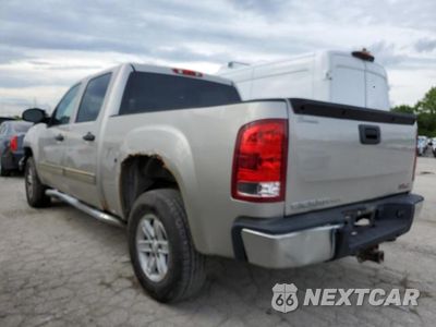 Drugie zdjęcie samochodu z przodu: 2019 GMC SIERRA K1500 VIN:3GTEK13M78G141238 - miniatura