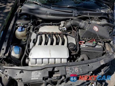 Zdjęcie 12 z 13 samochodu: 2003 VOLKSWAGEN GTI VR6 VIN:9BWDH61J034055099 - miniatura