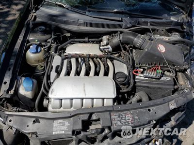 Zdjęcie 12 z 13 samochodu: 2003 VOLKSWAGEN GTI VR6 VIN:9BWDH61J034055099 - miniatura