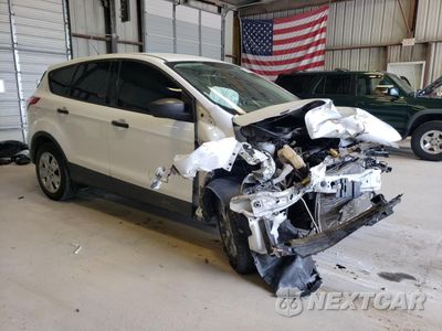Czwarte zdjęcie samochodu z boku: 2013 FORD ESCAPE S VIN:1FMCU0F75DUD94806 - miniatura