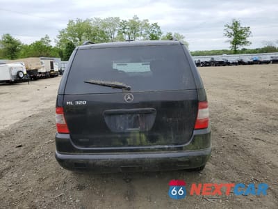 Zdjęcie 6 z 13 samochodu: 2001 MERCEDES-BENZ ML 320 VIN:4JGAB54E71A233494 - miniatura