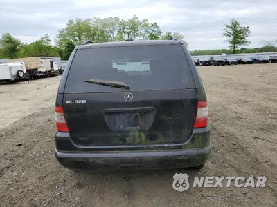 Zdjęcie 6 z 13 samochodu: 2001 MERCEDES-BENZ ML 320 VIN:4JGAB54E71A233494 - miniatura