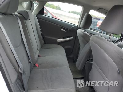 Zdjęcie 10 z 12 samochodu: 2011 TOYOTA PRIUS VIN:JTDKN3DU1B5373708 - miniatura