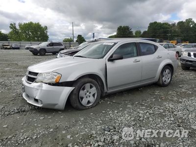 2010 DODGE AVENGER SXT 1B3CC4FD3AN188394 - główne zdjęcie licytacji z USA - miniatura