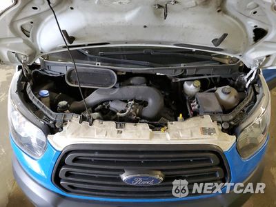 Zdjęcie 12 z 13 samochodu: 2019 FORD TRANSIT T-250 VIN:1FTYR2CM3KKA35352 - miniatura