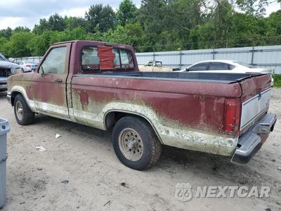 Drugie zdjęcie samochodu z przodu: 1989 FORD RANGER VIN:1FTCR10A1KUA94726 - miniatura