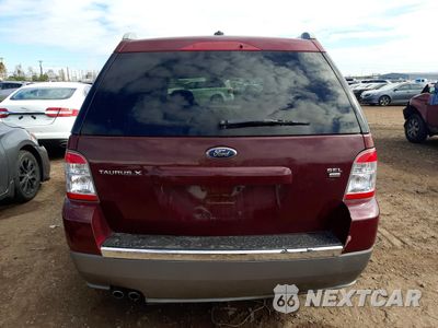 Zdjęcie 6 z 12 samochodu: 2008 FORD TAURUS X SEL VIN:1FMDK05WX8GA43025 - miniatura