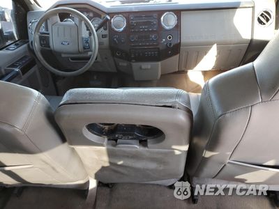 Zdjęcie 8 z 12 samochodu: 2008 FORD F350 SRW SUPER DUTY VIN:1FTWW31R78ED65667 - miniatura
