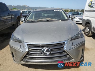 Piąte zdjęcie samochodu w środku: 2015 LEXUS NX 200T VIN:JTJYARBZ0F2021330 - miniatura