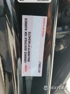 Zdjęcie 13 z 13 samochodu: 2015 LAND ROVER RANGE ROVER SPORT SC VIN:SALWR2TF4FA534075 - miniatura