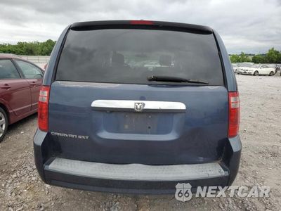 Zdjęcie 6 z 13 samochodu: 2008 DODGE GRAND CARAVAN SXT VIN:2D8HN54P28R604287 - miniatura