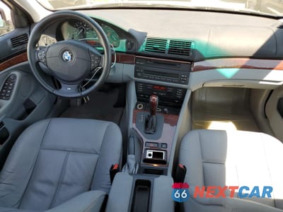 Zdjęcie 8 z 12 samochodu: 2001 BMW 530 I AUTOMATIC VIN:WBADT63441CF00074 - miniatura