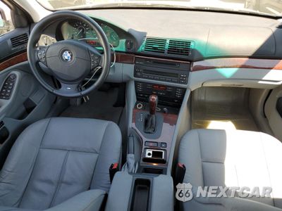 Zdjęcie 8 z 12 samochodu: 2001 BMW 530 I AUTOMATIC VIN:WBADT63441CF00074 - miniatura