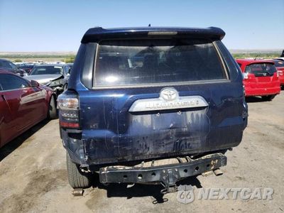 Zdjęcie 6 z 13 samochodu: 2014 TOYOTA 4RUNNER SR5 VIN:JTEBU5JR7E5166545 - miniatura