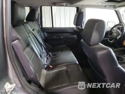 Zdjęcie 11 z 13 samochodu: 2008 JEEP COMMANDER SPORT VIN:1J8HG48N18C187516 - miniatura