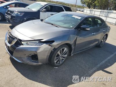 2020 NISSAN MAXIMA SV 1N4AA6CV9LC371615 - główne zdjęcie licytacji z USA - miniatura