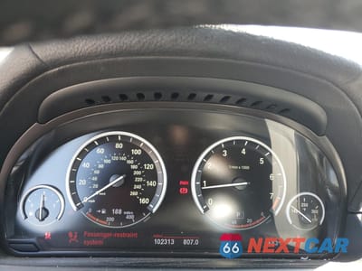 Zdjęcie 9 z 14 samochodu: 2013 BMW 640 I VIN:WBA6A0C58DDZ03247 - miniatura