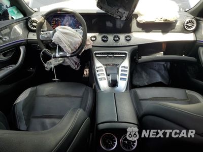 Zdjęcie 8 z 14 samochodu: 2020 MERCEDES-BENZ AMG GT 53 VIN:W1K7X6BBXLA016531 - miniatura