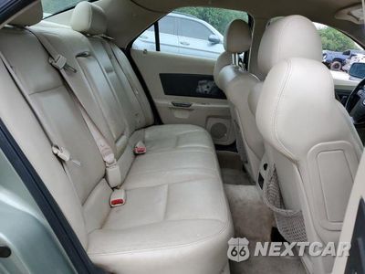 Zdjęcie 10 z 12 samochodu: 2005 CADILLAC CTS HI FEATURE V6 VIN:1G6DP567650123150 - miniatura