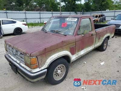 1989 FORD RANGER 1FTCR10A1KUA94726 - główne zdjęcie licytacji z USA - miniatura