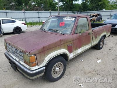 1989 FORD RANGER 1FTCR10A1KUA94726 - główne zdjęcie licytacji z USA - miniatura