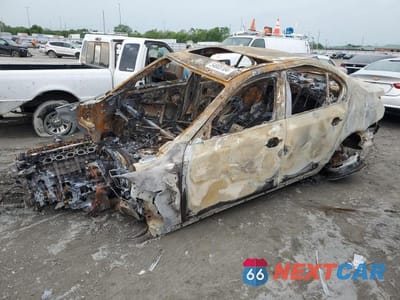 2008 BMW 528 I WBANU53528CT09068 - główne zdjęcie licytacji z USA - miniatura