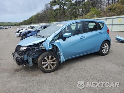 2015 NISSAN VERSA NOTE S 3N1CE2CP3FL375317 - główne zdjęcie licytacji z USA - miniatura