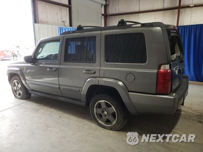 Drugie zdjęcie samochodu z przodu: 2008 JEEP COMMANDER SPORT VIN:1J8HG48N18C187516 - miniatura