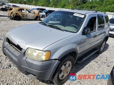 2002 FORD ESCAPE 1FMYU03162KB99358 - główne zdjęcie licytacji z USA - miniatura