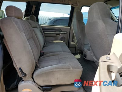 Zdjęcie 11 z 13 samochodu: 2000 FORD EXCURSION XLT VIN:1FMNU41S3YEB85849 - miniatura