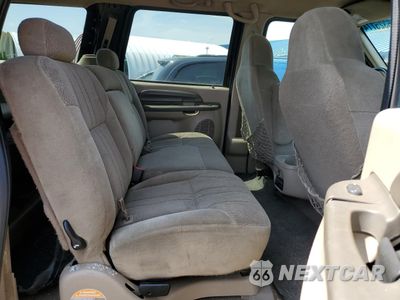Zdjęcie 11 z 13 samochodu: 2000 FORD EXCURSION XLT VIN:1FMNU41S3YEB85849 - miniatura
