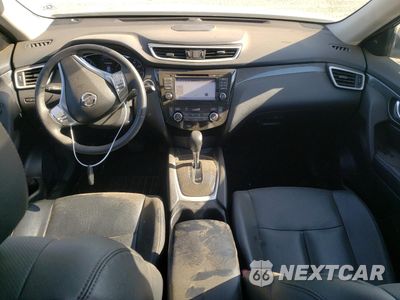 Zdjęcie 8 z 12 samochodu: 2016 NISSAN ROGUE S VIN:5N1AT2MV4GC786385 - miniatura
