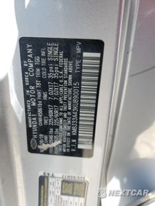 Zdjęcie 14 z 14 samochodu: 2019 HYUNDAI TUCSON LIMITED VIN:KM8J33A43KU890015 - miniatura