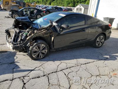 2015 HONDA CIVIC EX 2HGFG3B86FH529422 - główne zdjęcie licytacji z USA - miniatura