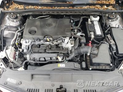 Zdjęcie 11 z 12 samochodu: 2020 TOYOTA CAMRY LE VIN:4T1C11AK1LU954801 - miniatura