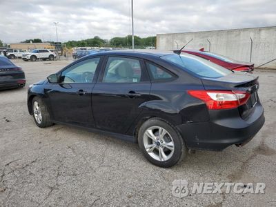 Drugie zdjęcie samochodu z przodu: 2014 FORD FOCUS SE VIN:1FADP3F27EL130828 - miniatura