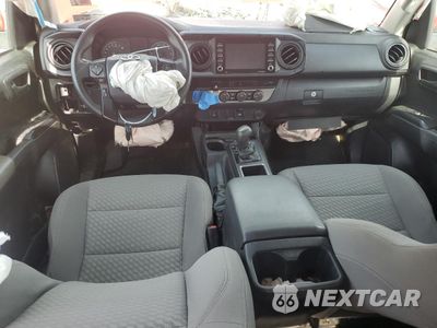 Zdjęcie 8 z 14 samochodu: 2022 TOYOTA TACOMA DOUBLE CAB VIN:3TMCZ5AN3NM465287 - miniatura