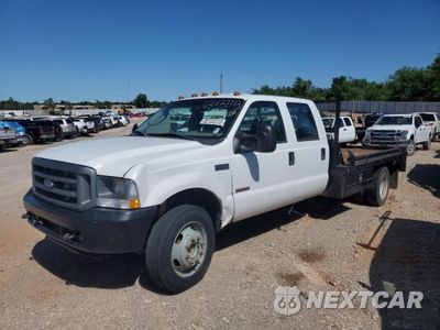 Drugie zdjęcie samochodu z przodu: 2004 FORD F450 SUPER DUTY VIN:1FDXW46P14EC69735 - miniatura