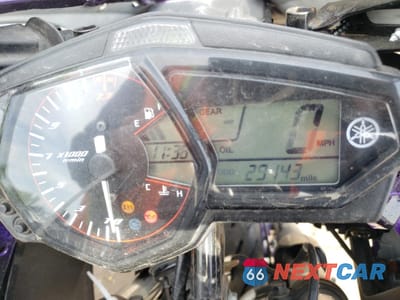 Zdjęcie 7 z 10 samochodu: 2017 YAMAHA YZFR3 A VIN:MH3RH15YXHK002232 - miniatura