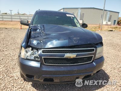 Piąte zdjęcie samochodu w środku: 2009 CHEVROLET TAHOE K1500 LS VIN:1GNFK13039R254162 - miniatura