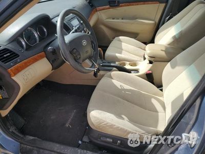 Zdjęcie 7 z 12 samochodu: 2009 HYUNDAI SONATA GLS VIN:5NPET46C19H518365 - miniatura