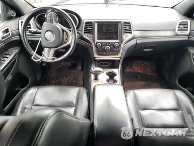 Zdjęcie 8 z 13 samochodu: 2015 JEEP GRAND CHEROKEE LIMITED VIN:1C4RJFBG0FC855922 - miniatura
