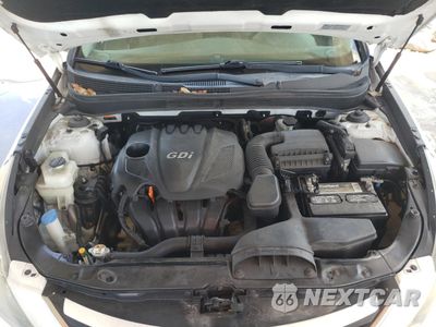 Zdjęcie 11 z 12 samochodu: 2014 HYUNDAI SONATA GLS VIN:5NPEB4AC6EH905711 - miniatura