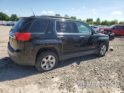 Trzecie zdjęcie samochodu z tyłu: 2012 GMC TERRAIN SLT VIN:2GKFLVEK6C6164460 - miniatura