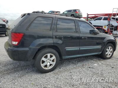 Trzecie zdjęcie samochodu z tyłu: 2008 JEEP GRAND CHEROKEE LAREDO VIN:1J8GR48K68C103069 - miniatura