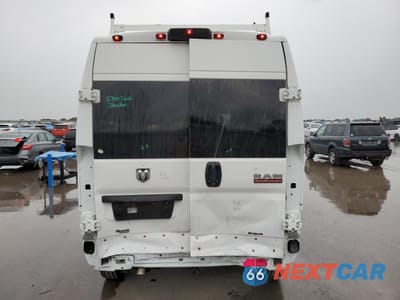 Zdjęcie 6 z 14 samochodu: 2021 RAM PROMASTER 1500 1500 HIGH VIN:3C6LRVBG3ME565292 - miniatura