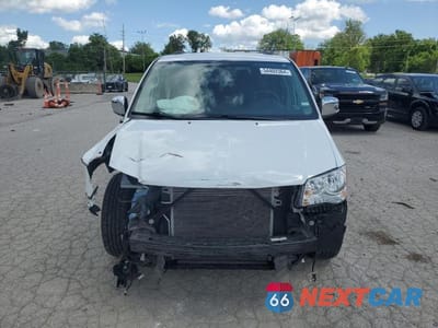 Piąte zdjęcie samochodu w środku: 2015 CHRYSLER TOWN & COUNTRY TOURING L VIN:2C7WC1CG8FR645707 - miniatura