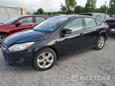 2014 FORD FOCUS SE 1FADP3F27EL130828 - główne zdjęcie licytacji z USA - miniatura