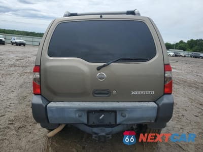Zdjęcie 6 z 13 samochodu: 2002 NISSAN XTERRA XE VIN:5N1ED28T12C541446 - miniatura
